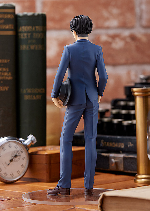 Shingeki no Kyojin The Final Season - Levi - Pop Up Parade - Suit Ver. (Good Smile Company) photo 6