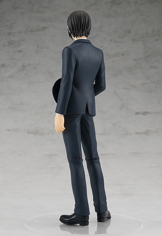 Shingeki no Kyojin The Final Season - Eren Yeager - Pop Up Parade - Suit Ver. (Good Smile Company) photo 2