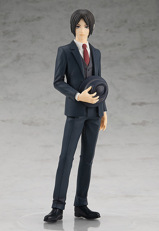 Shingeki no Kyojin The Final Season - Eren Yeager - Pop Up Parade - Suit Ver. (Good Smile Company) photo 3