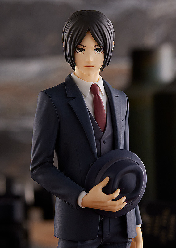 Shingeki no Kyojin The Final Season - Eren Yeager - Pop Up Parade - Suit Ver. (Good Smile Company) photo 4