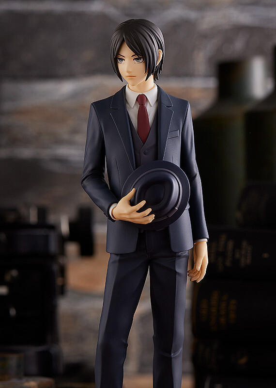 Shingeki no Kyojin The Final Season - Eren Yeager - Pop Up Parade - Suit Ver. (Good Smile Company) photo 5