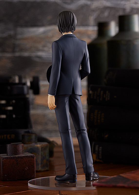 Shingeki no Kyojin The Final Season - Eren Yeager - Pop Up Parade - Suit Ver. (Good Smile Company) photo 6