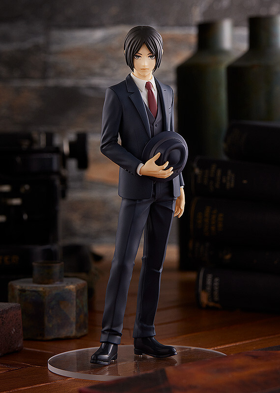 Shingeki no Kyojin The Final Season - Eren Yeager - Pop Up Parade - Suit Ver. (Good Smile Company) photo 7
