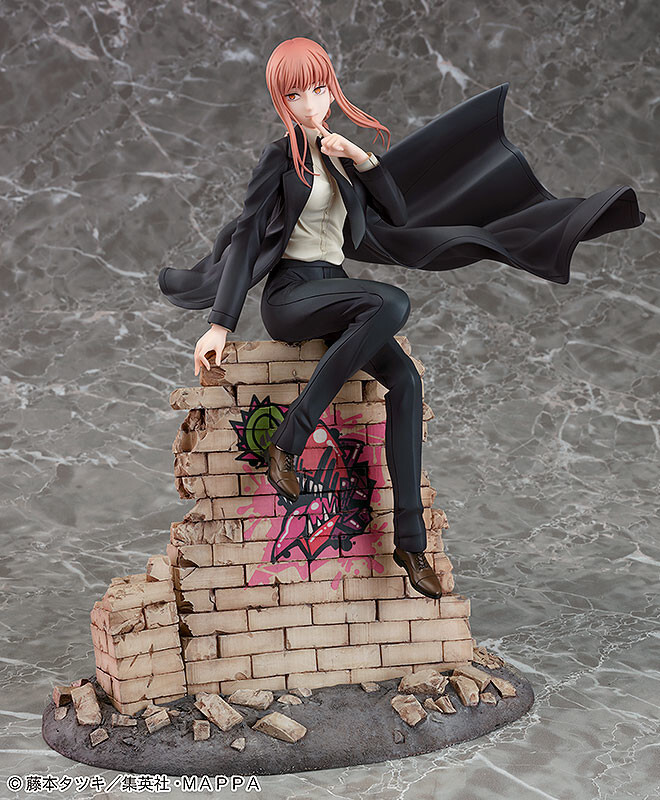 Chainsaw Man - Makima - 1/7 (Phat Company) photo 2