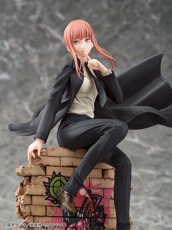 Chainsaw Man - Makima - 1/7 (Phat Company) photo 5