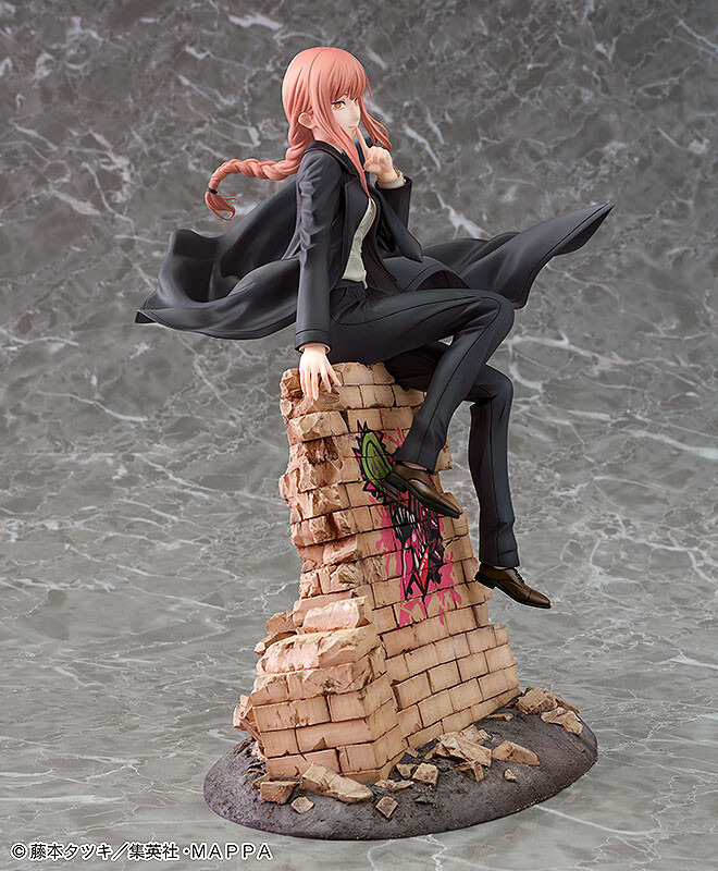 Chainsaw Man - Makima - 1/7 (Phat Company) photo 8