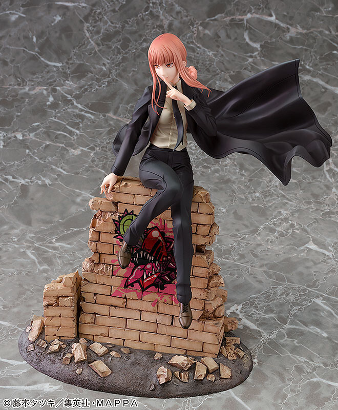 Chainsaw Man - Makima - 1/7 (Phat Company) photo 9