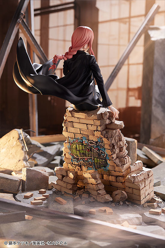 Chainsaw Man - Makima - 1/7 (Phat Company) photo 10