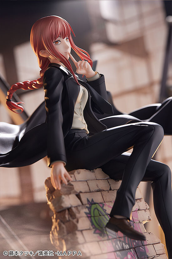Chainsaw Man - Makima - 1/7 (Phat Company) photo 11