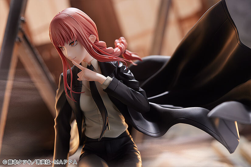 Chainsaw Man - Makima - 1/7 (Phat Company) photo 12