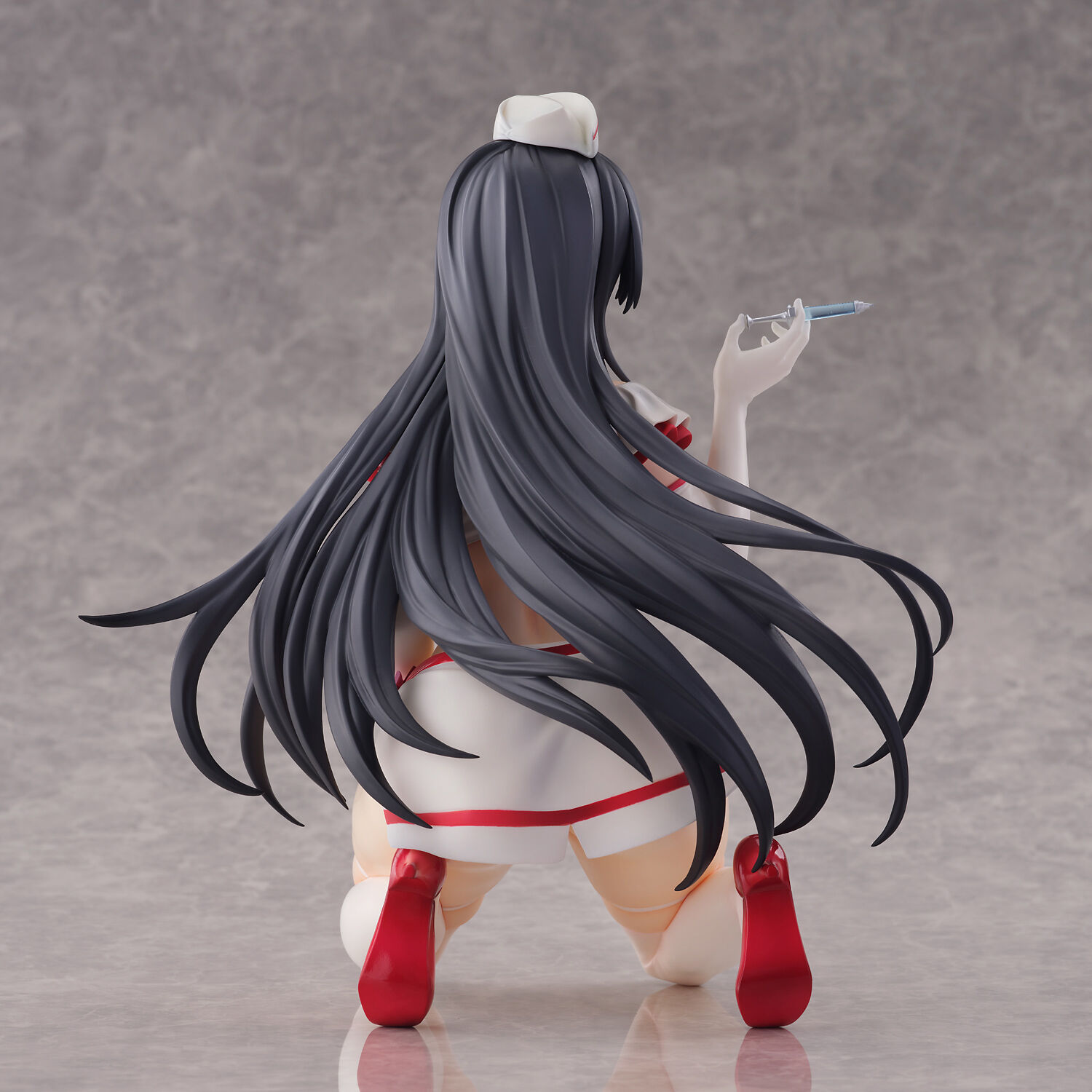 Shinovi Master Senran Kagura: New Link - Ikaruga - 1/4 - Sexy Nurse Ver. (Hobby Stock, Wing) photo 7