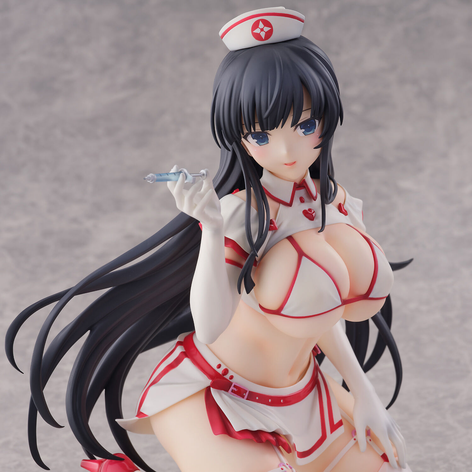 Shinovi Master Senran Kagura: New Link - Ikaruga - 1/4 - Sexy Nurse Ver. (Hobby Stock, Wing) photo 8