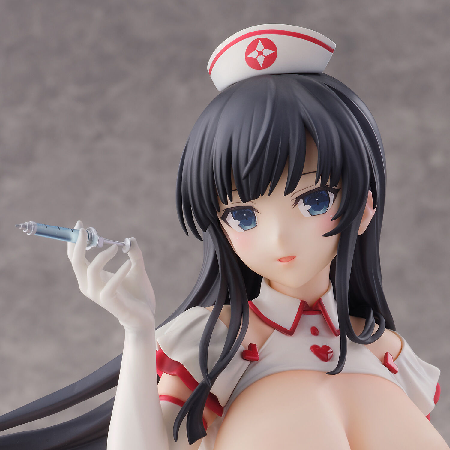 Shinovi Master Senran Kagura: New Link - Ikaruga - 1/4 - Sexy Nurse Ver. (Hobby Stock, Wing) photo 9
