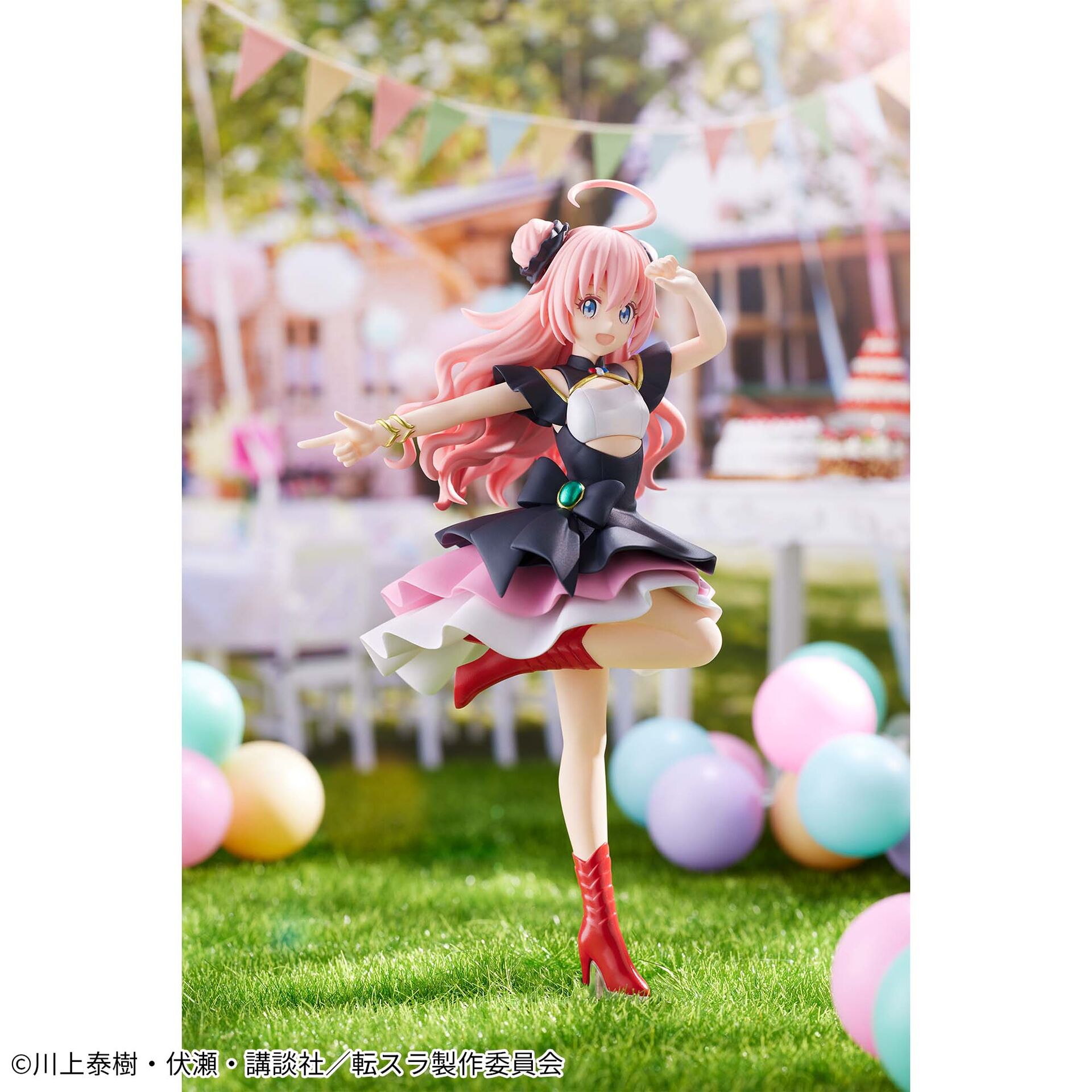 Tensei Shitara Slime Datta Ken - Milim Nava - 10th Anniversary (Bandai Spirits) photo 3