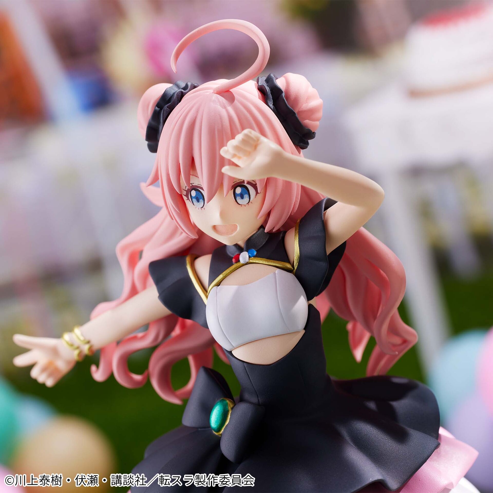 Tensei Shitara Slime Datta Ken - Milim Nava - 10th Anniversary (Bandai Spirits) photo 5