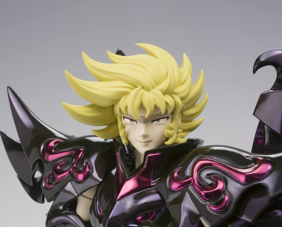 Saint Seiya - Wyvern Rhadamanthys - Myth Cloth EX (Bandai)