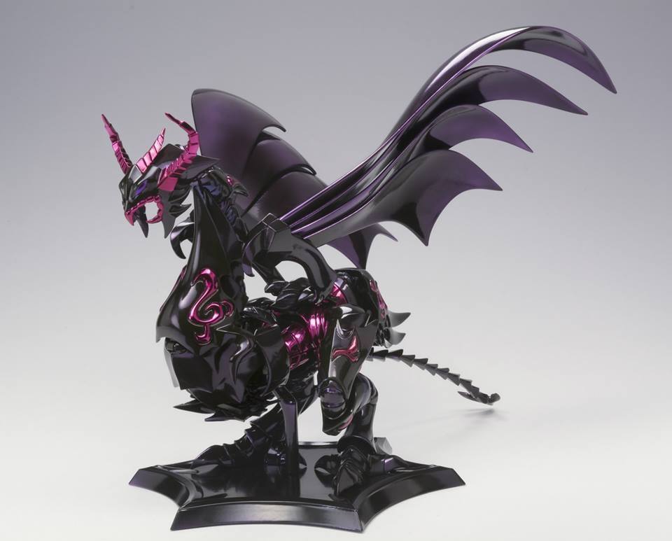 Saint Seiya - Wyvern Rhadamanthys - Myth Cloth EX (Bandai)