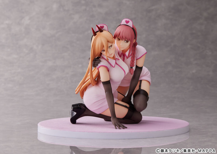 Chainsaw Man - Makima - Power - F:Nex - 1/7 - Nurse Ver. (FuRyu)