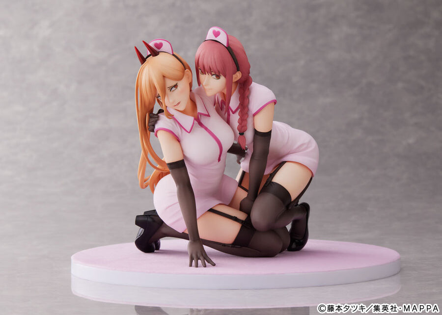 Chainsaw Man - Makima - Power - F:Nex - 1/7 - Nurse Ver. (FuRyu) photo 2