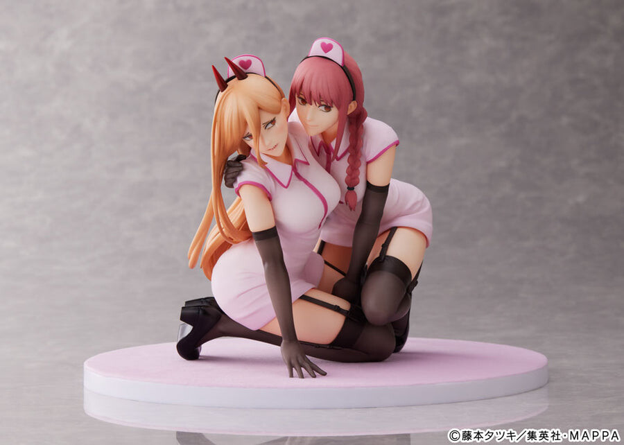 Chainsaw Man - Makima - Power - F:Nex - 1/7 - Nurse Ver. (FuRyu) photo 3