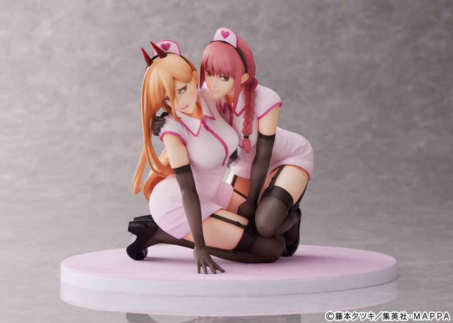 Chainsaw Man - Makima - Power - F:Nex - 1/7 - Nurse Ver. (FuRyu) photo 4