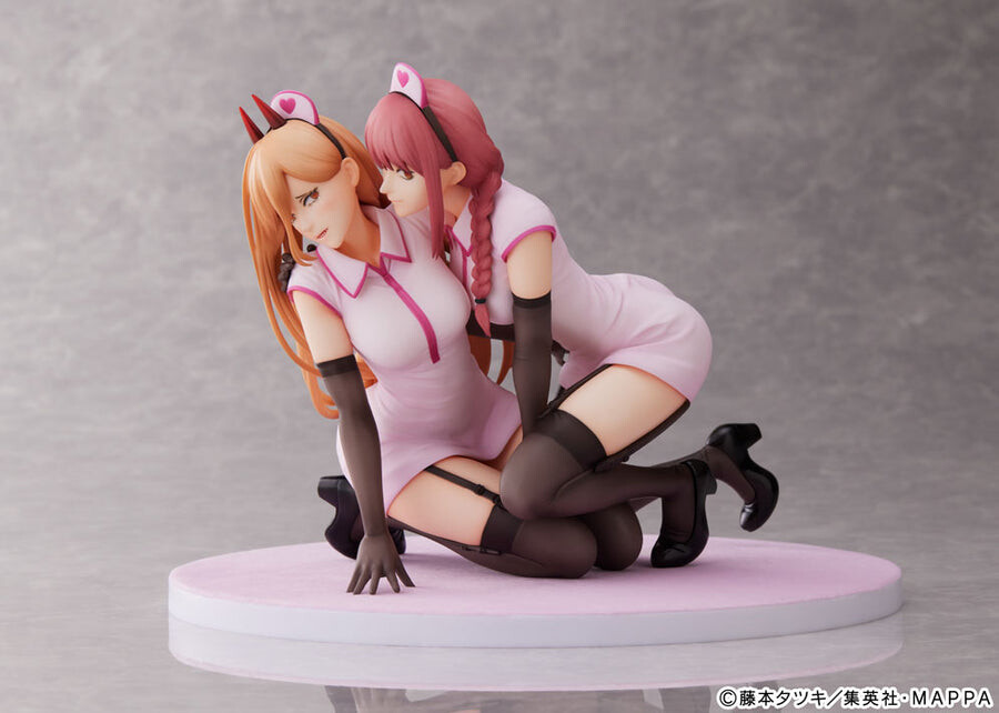 Chainsaw Man - Makima - Power - F:Nex - 1/7 - Nurse Ver. (FuRyu) photo 5