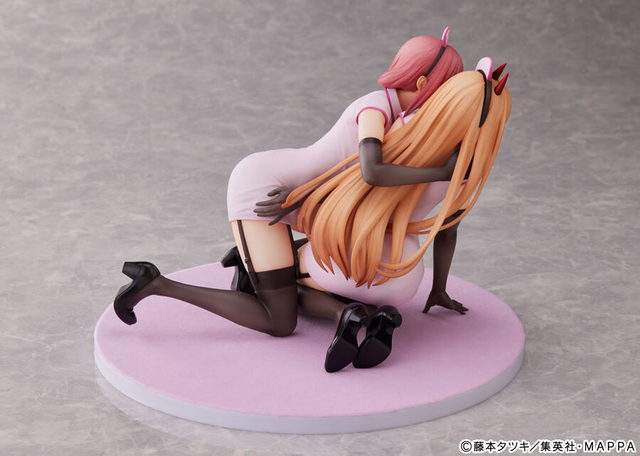 Chainsaw Man - Makima - Power - F:Nex - 1/7 - Nurse Ver. (FuRyu) photo 6