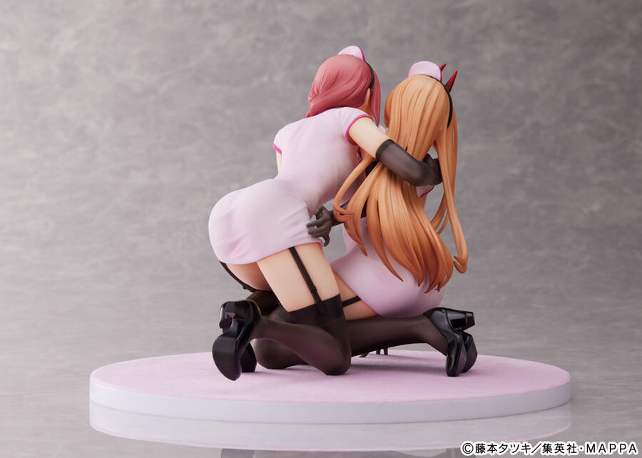 Chainsaw Man - Makima - Power - F:Nex - 1/7 - Nurse Ver. (FuRyu) photo 7