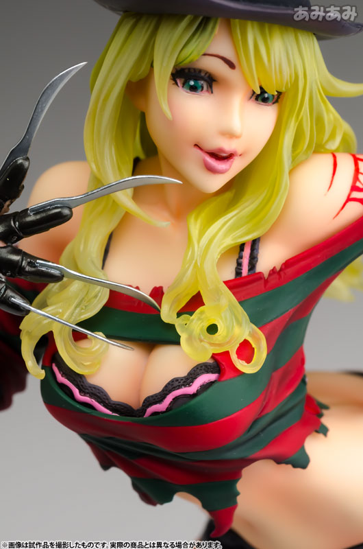 Freddy vs. Jason - Freddy Krueger - Bishoujo Statue - Horror Bishoujo - Movie x Bishoujo - 1/7 (Kotobukiya)