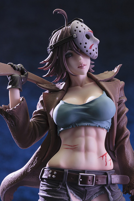 Freddy vs. Jason - Jason Voorhees - Bishoujo Statue - Horror Bishoujo - Movie x Bishoujo - 1/7 (Kotobukiya)
