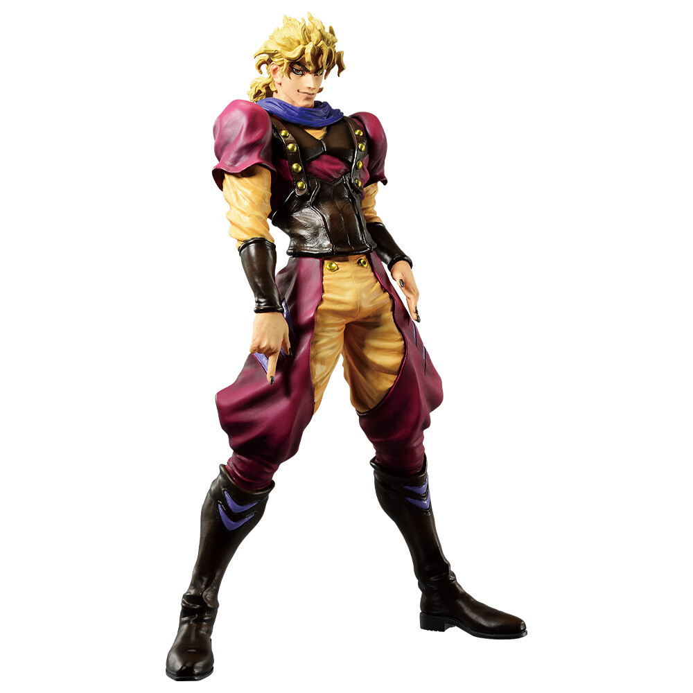 Jojo no Kimyou na Bouken - Phantom Blood - Dio Brando - Ichiban Kuji - Ichiban Kuji Jojo no Kimyou na Bouken Evil Party  (A Prize) - Masterlise (Bandai Spirits) photo 5