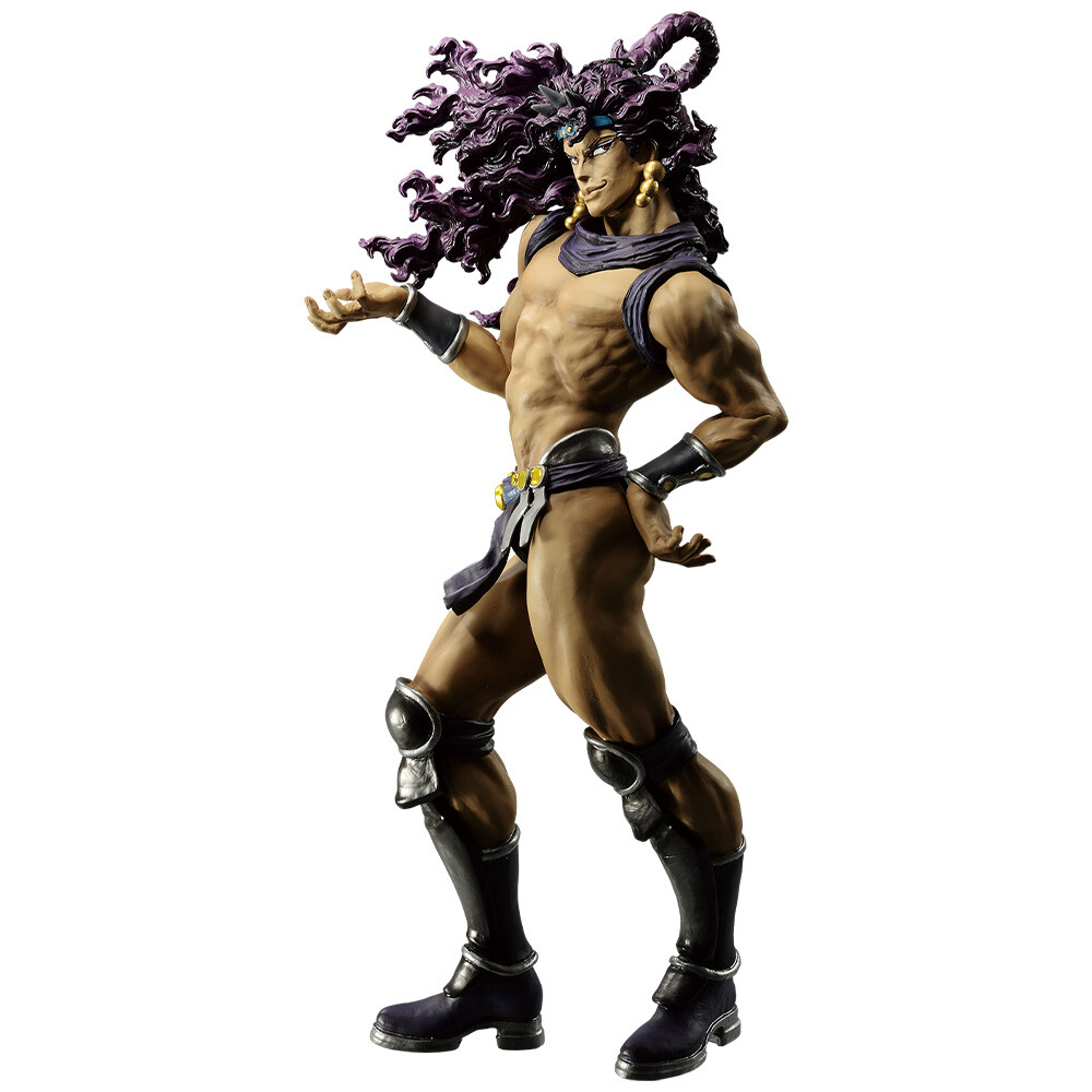 Jojo no Kimyou na Bouken - Sentou Chouryuu - Kars - Ichiban Kuji - Ichiban Kuji Jojo no Kimyou na Bouken Evil Party  (B Prize) - Masterlise (Bandai Spirits) photo 5