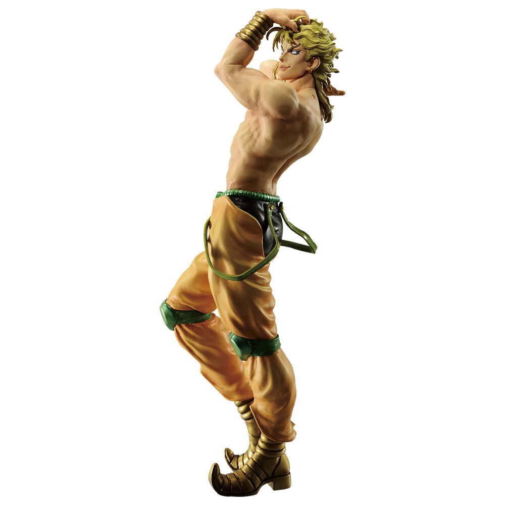 Jojo no Kimyou na Bouken - Stardust Crusaders - Dio Brando - Ichiban Kuji - Ichiban Kuji Jojo no Kimyou na Bouken Evil Party (C Prize) - Masterlise (Bandai Spirits) photo 5