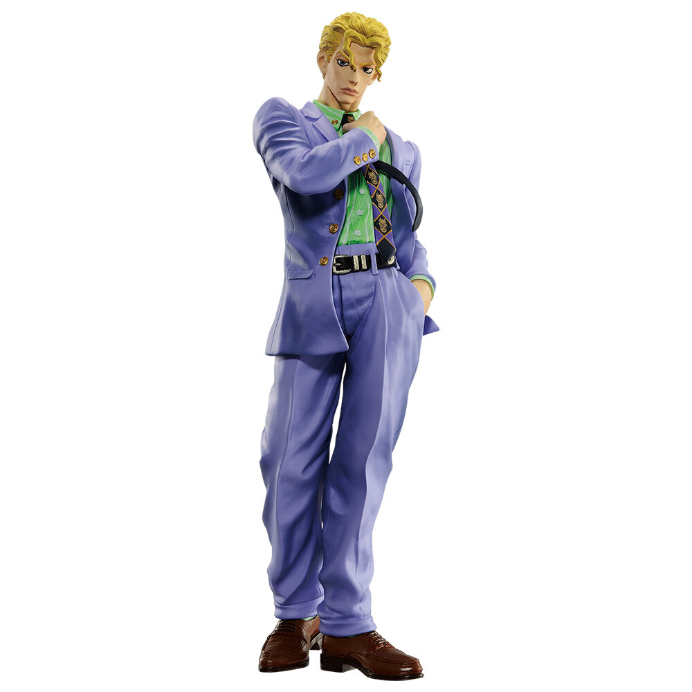Diamond wa Kudakenai - Jojo no Kimyou na Bouken - Kira Yoshikage - Ichiban Kuji - Ichiban Kuji Jojo no Kimyou na Bouken Evil Party (D Prize) - Masterlise (Bandai Spirits) photo 5