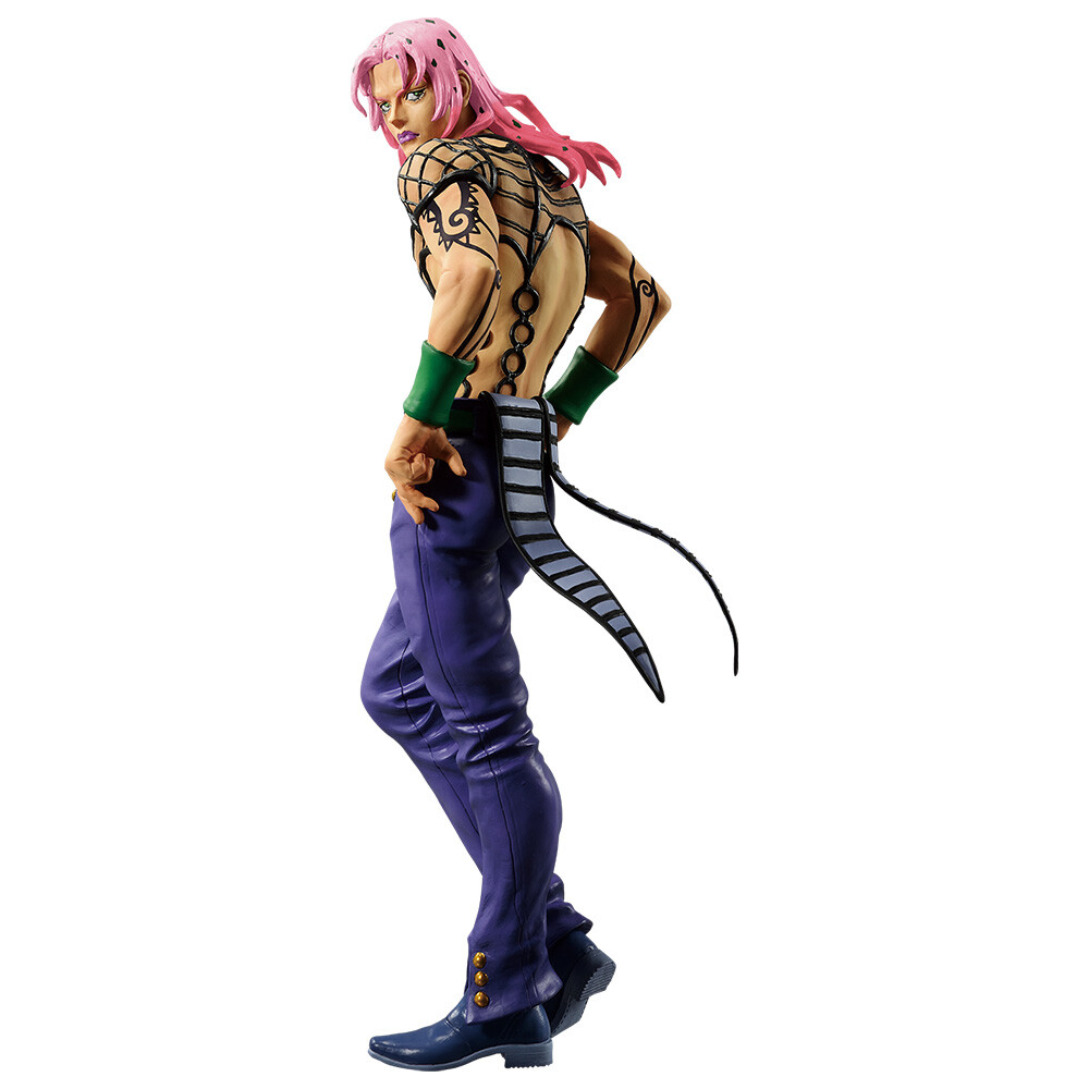 Jojo no Kimyou na Bouken - Ougon no Kaze - Diavolo - Ichiban Kuji - Ichiban Kuji Jojo no Kimyou na Bouken Evil Party (E Prize) - Masterlise (Bandai Spirits) photo 4