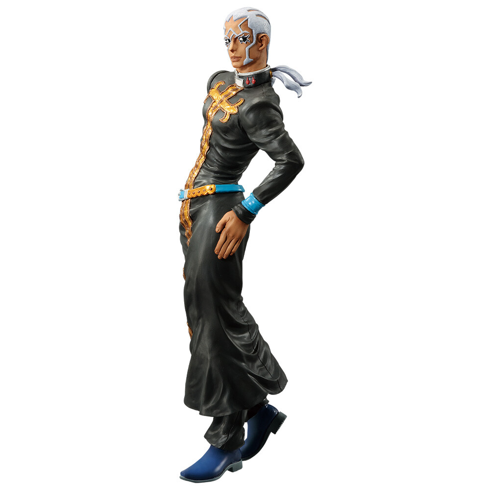 Jojo no Kimyou na Bouken - Stone Ocean - Enrico Pucci - Ichiban Kuji - Ichiban Kuji Jojo no Kimyou na Bouken Evil Party  (F Prize) - Masterlise (Bandai Spirits) photo 4