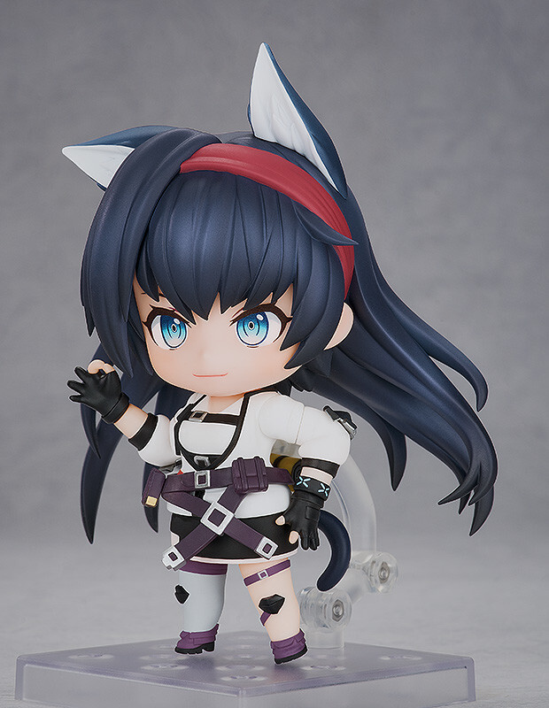 Arknights - Blaze - Nendoroid  (#2110) (Good Smile Arts Shanghai, Good Smile Company) photo 2