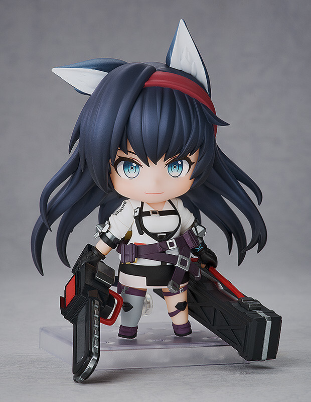 Arknights - Blaze - Nendoroid  (#2110) (Good Smile Arts Shanghai, Good Smile Company) photo 3