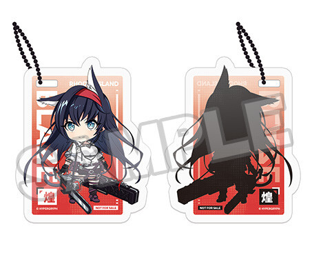 Arknights - Blaze - Nendoroid  (#2110) (Good Smile Arts Shanghai, Good Smile Company) photo 4