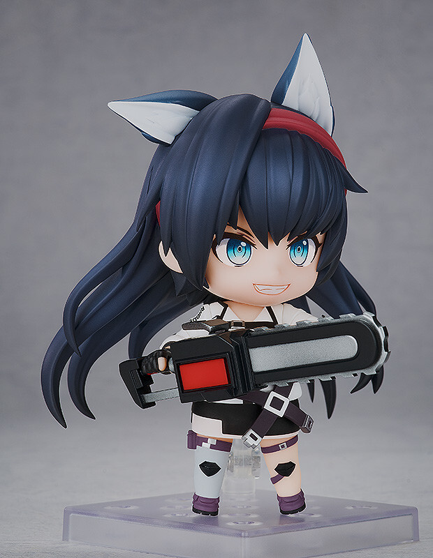 Arknights - Blaze - Nendoroid  (#2110) (Good Smile Arts Shanghai, Good Smile Company) photo 5