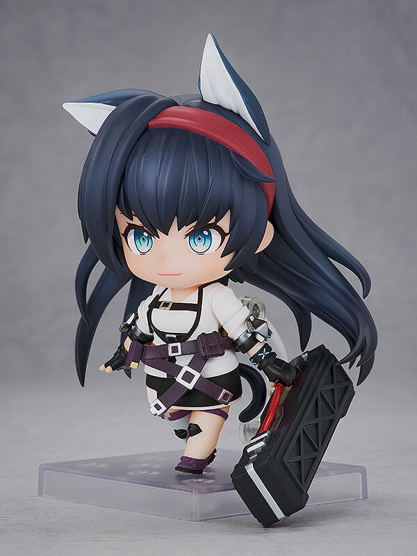 Arknights - Blaze - Nendoroid  (#2110) (Good Smile Arts Shanghai, Good Smile Company) photo 6