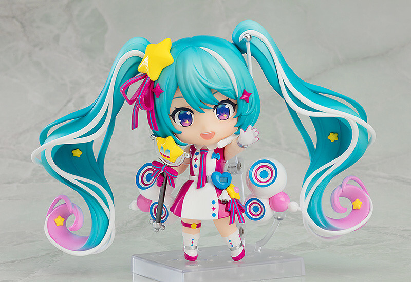 Vocaloid - Hatsune Miku - Nendoroid  (#2139) - Magical Mirai 10th Ver. (Good Smile Company) photo 12
