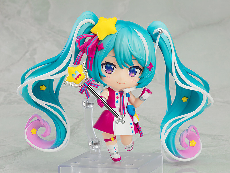 Vocaloid - Hatsune Miku - Nendoroid  (#2139) - Magical Mirai 10th Ver. (Good Smile Company) photo 13