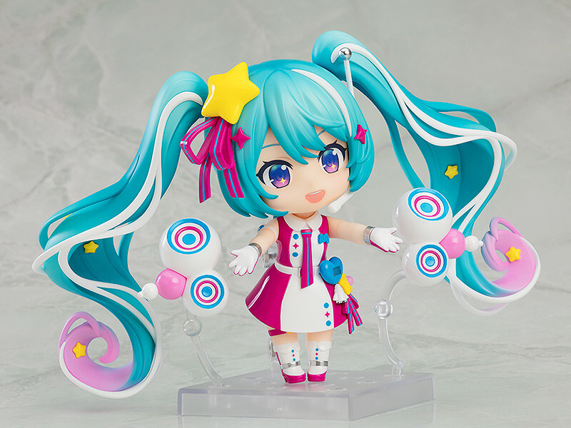 Vocaloid - Hatsune Miku - Nendoroid  (#2139) - Magical Mirai 10th Ver. (Good Smile Company) photo 14