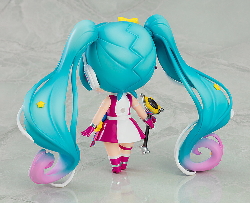 Vocaloid - Hatsune Miku - Nendoroid  (#2139) - Magical Mirai 10th Ver. (Good Smile Company) photo 16