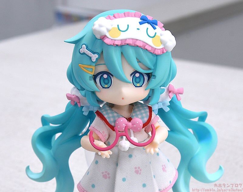 Vocaloid - Hatsune Miku - Nendoroid Doll - Loungewear Outfit Ver. (Good Smile Company) photo 2