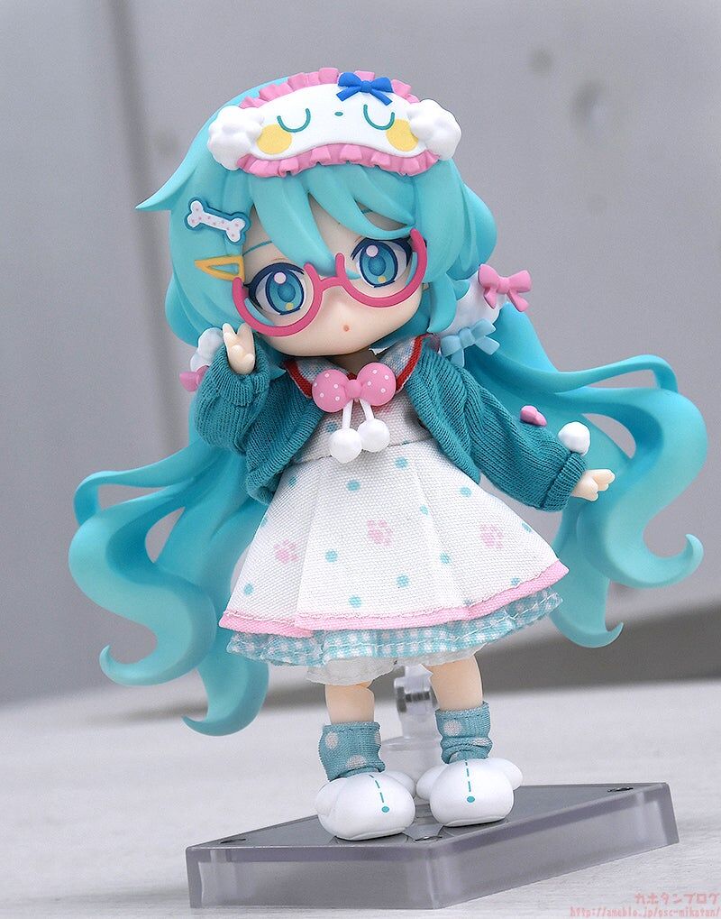 Vocaloid - Hatsune Miku - Nendoroid Doll - Loungewear Outfit Ver. (Good Smile Company) photo 3