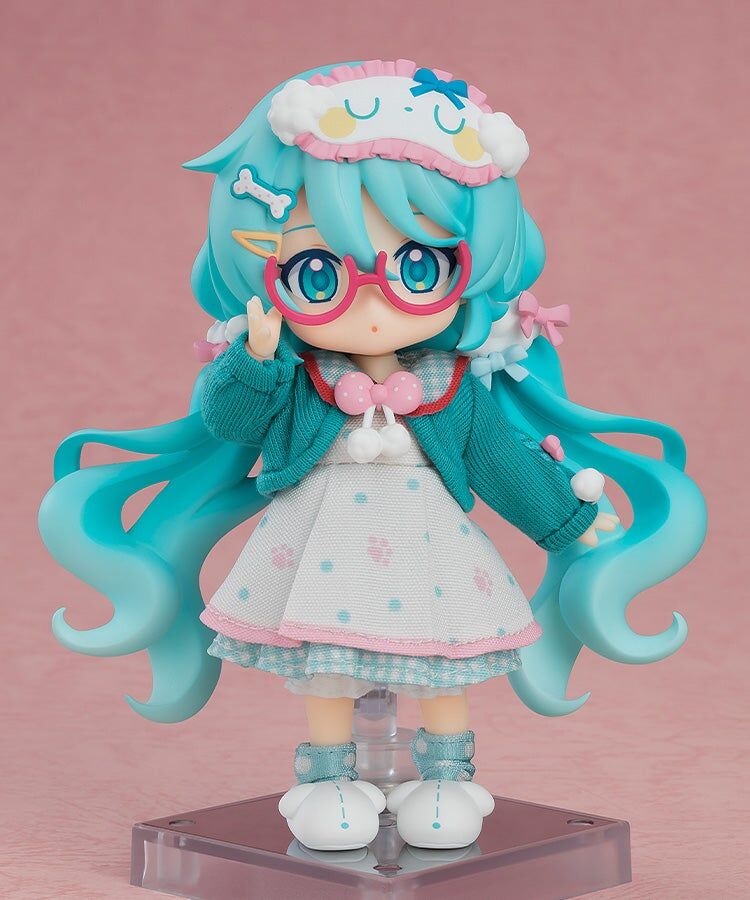 Vocaloid - Hatsune Miku - Nendoroid Doll - Loungewear Outfit Ver. (Good Smile Company) photo 4