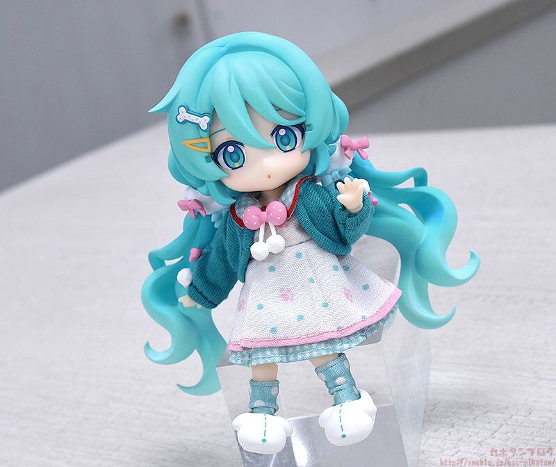 Vocaloid - Hatsune Miku - Nendoroid Doll - Loungewear Outfit Ver. (Good Smile Company) photo 5