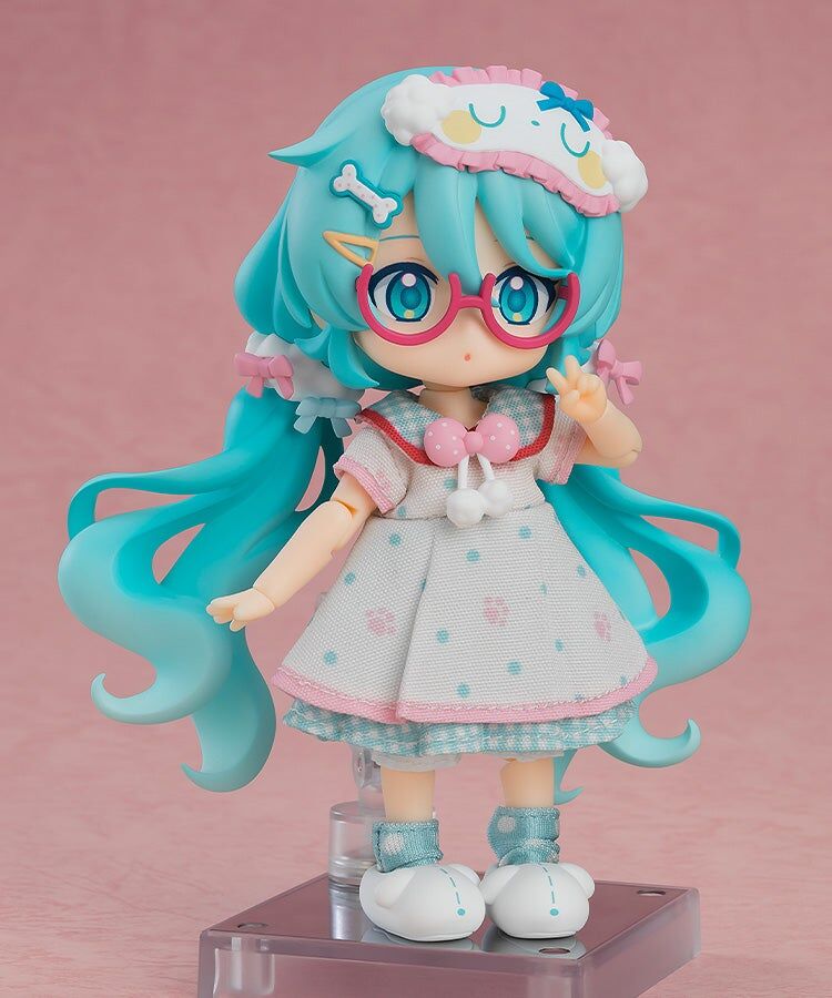 Vocaloid - Hatsune Miku - Nendoroid Doll - Loungewear Outfit Ver. (Good Smile Company) photo 6